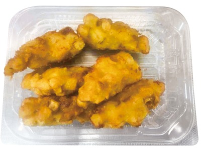 栗とさつま芋おつまみ揚げ