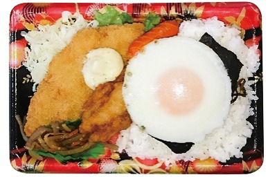 得々のり弁当