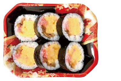 でっかい玉子太巻き