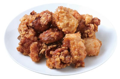 漬け込みザンギ(十勝清水にんにく使用)