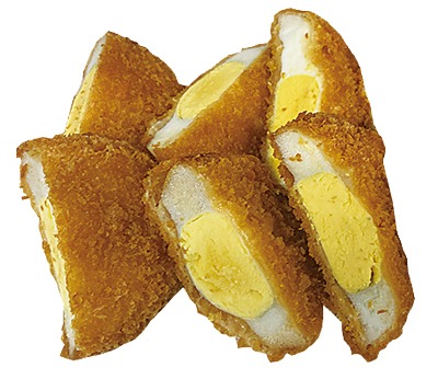 目玉焼きフライ