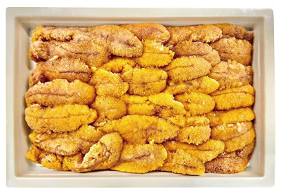 刺身用うに(解凍)