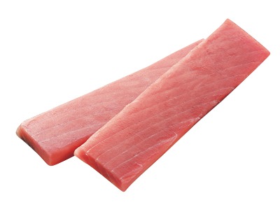 刺身用ばちまぐろロング柵(解凍)