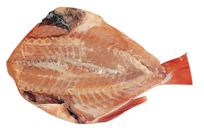 原料原産地 アメリカ 干赤魚