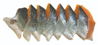 定塩アトランティックサーモン半身分切身(養殖)