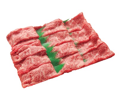 和牛切り落とし(モモ肉・肩肉)