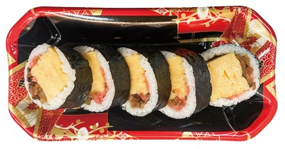 でっかい玉子巻