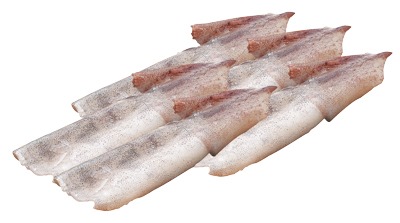 冷凍つぼ抜きいか(マツいか)