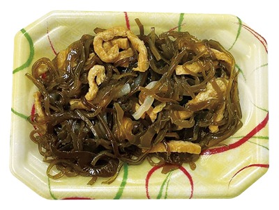 惣菜こんぶ