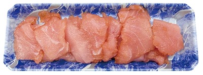 刺身用漬けまぐろ(解凍)〈びんちょうまぐろ〉