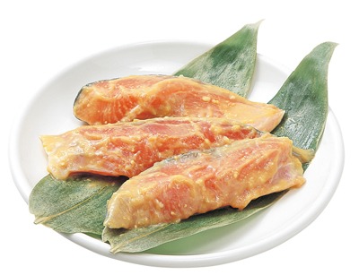サーモン西京漬(養殖)