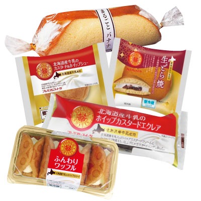 洋菓子詰合せ