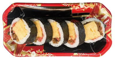 でっかい玉子巻