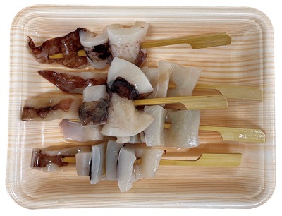 いか串(解凍)