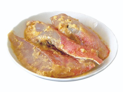 めぬき梅香みそ漬