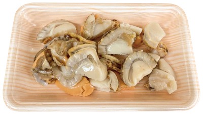 ボイルほたてフレーク