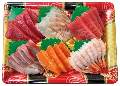刺身お造り