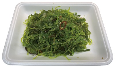 冷やしわかめ(わさび味)