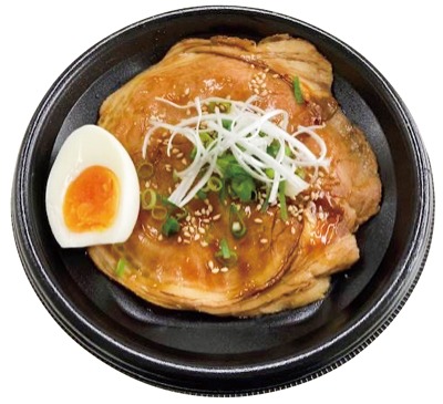 ロースチャーシュー丼