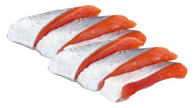 定塩銀さけ切身(養殖)