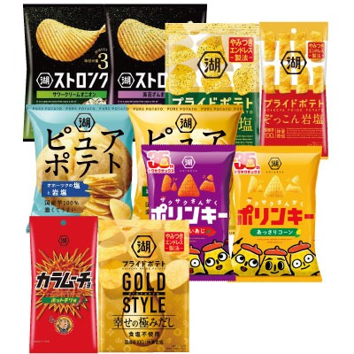 菓子詰合せ