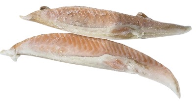 定塩銀さけハラス(あごだし入・養殖)