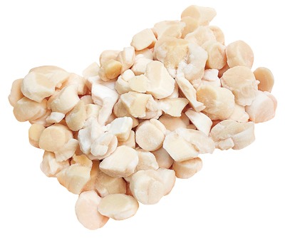 刺身用ほたて貝柱(フレーク・解凍)