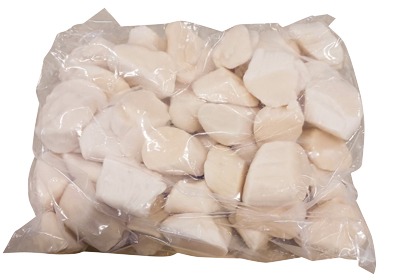 刺身用ほたて貝柱フレーク(冷凍)