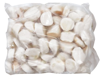 刺身用冷凍ほたて貝柱フレーク