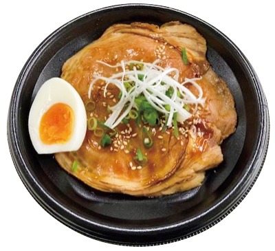 ロースチャーシュー丼