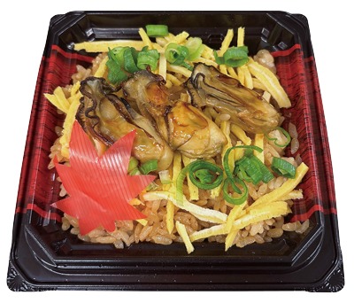 牡蠣飯