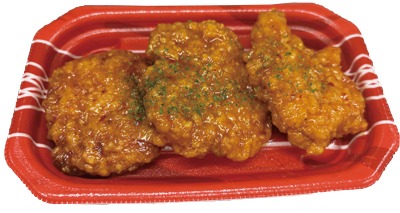 オレンジチキン