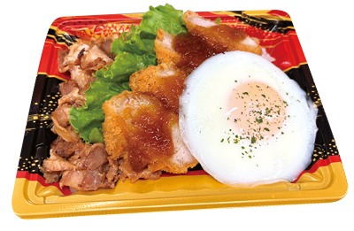 とんとん丼