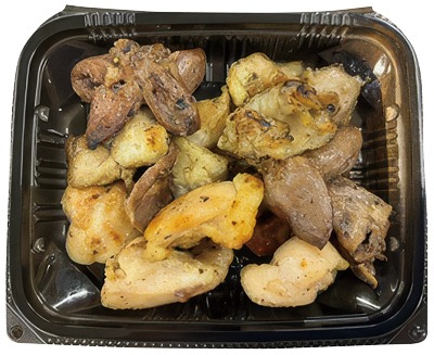 炭火焼セット