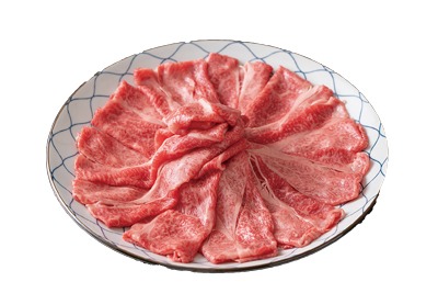 和牛肩ロースうす切り