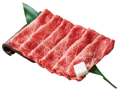 和牛肩ロース すき焼き用