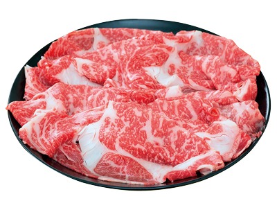 十勝大地牛 牛ロースすき焼き用