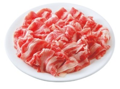 牛こま切れ