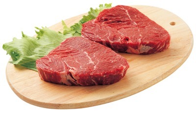 牛モモ肉ステーキ用