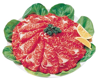 牛肩ロース しゃぶしゃぶ用