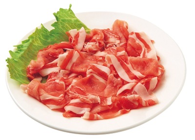 豚肩ロースしゃぶしゃぶ用
