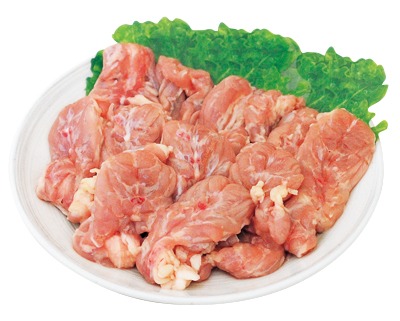 若鶏こにく焼肉用（解凍）