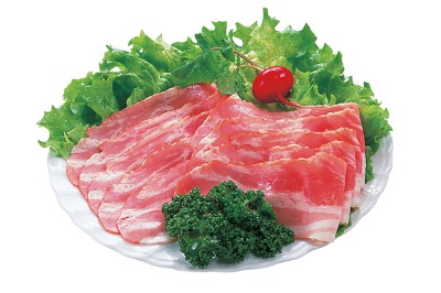 ベーコンスライス