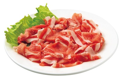 かみこみ豚 豚ロースしゃぶしゃぶ用