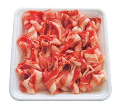 豚バラ肉切り落とし