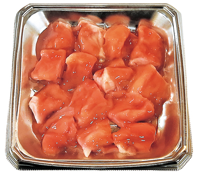 もつ鍋用脂付牛小腸