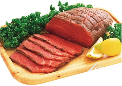 直火焼ローストビーフスライス