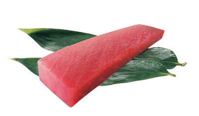 刺身用天然生本まぐろ とろ