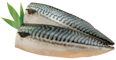 甘塩さばフィーレ