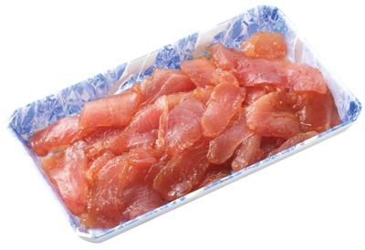 刺身用びんちょうまぐろ漬け（解凍）